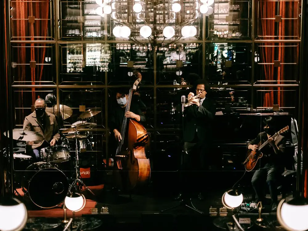 Crimson-Room-band-performing-on-stage