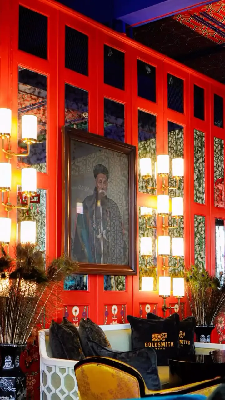 Goldsmith-Bar-Bangkok-Decor